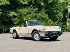 1976 Triumph Spitfire Survivor With Factory Hardtop