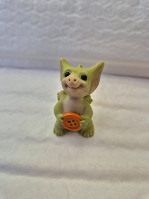 Belly Button Pocket Dragons Drache Musgrave Dekofigur Modell 2001