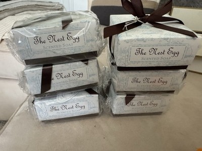The Nest Egg Soap