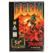 Doom - Atari Jaguar - gebraucht