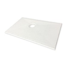 AKW ShowerDec Wetroom Floor Former with Pumped Waste