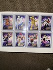 Tatsunoko Vs Capcom Set Of 8 Lenticular Cards with original pack foil — photo 1
