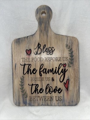 Decorative Cutting Board