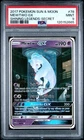 Mewtwo GX (Secret Shining) 78/73 Shining Legends Holo PSA 9
