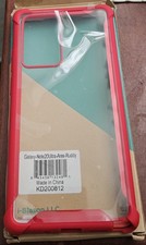 i-Blason for Samsung Galaxy Note20 Ultra 6.9" Dual Layer Case Rugged Clear Cover