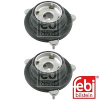 2X FederbeinstüTzlager Febi Bilstein 27115 2 Domlager Federbeinlager