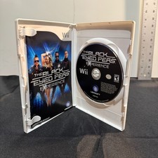 Black Eyed Peas Experience - Nintendo Wii Game - Complete & Tested