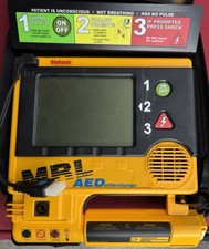 Medtronic Lifepak MRL AED Efibulatore per allenamento Biofasic Wavefront