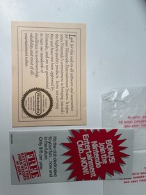 Consola NES Nintendo Control Deck Super Mario Bros. en Caja Original