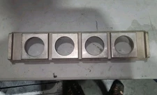 Rhodes Kook E King Cookie King Depositor 2 1/2"" Round 