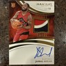 2024-25 Panini Immaculate Jamal Shead AUTO 3 COLOR PATCH RC #D 11/99!!