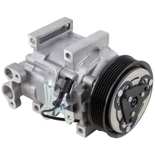 For Subaru Forester 2011 2012 2013 OEM AC Compressor & A/C Clutch TCP
