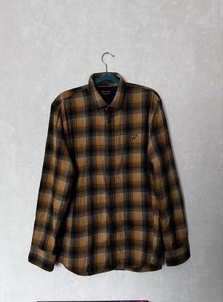 Men PME Legend Shirt Cotton 42