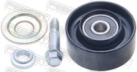 Febest 0187-KUN25 Spannrolle, Keilrippenriemen Rechts FüR Toyota