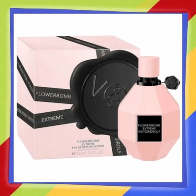 Viktor Rolf - Flowerbomb Extreme - Intense - EDP - 3.4oz - NIB