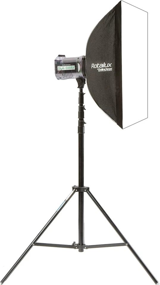 Elinchrom 70x70cm Rotalux Softbox Square - White (EL26178) - Image 2 of 4