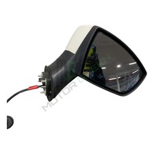 Ford Ecosport 2013-2017 Wing Door Mirror Right Side Diamond White 2551185
