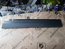 Original VW T-Roc A1 Türleiste Vorne Rechts 2GA854940 10.2017-2021