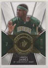 2014-15 SPx Finite Legends 712/799 LeBron James #F-JA
