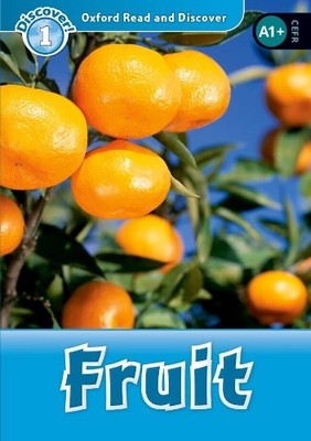Oxford Read and Discover: Level 1: Fruit Audio Pack - 9780194021395
