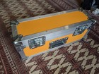 Nice Heavy Duty Flight Case - Orage, very clean, Can be modified for Eurorack