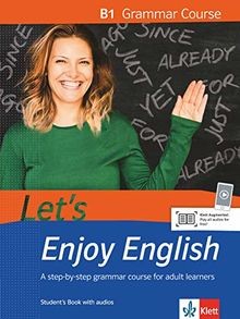 Lets Enjoy English B1 Grammar Course: A step-by-step co... | Buch | Zustand gut