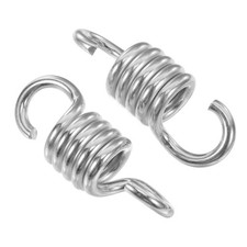 2 Pcs Sand Bag Spring Kit Hammock Chair Hanging Supplies Heavy Duty