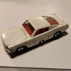 Matchbox Mustang No 8 White Still Works! Lesney England