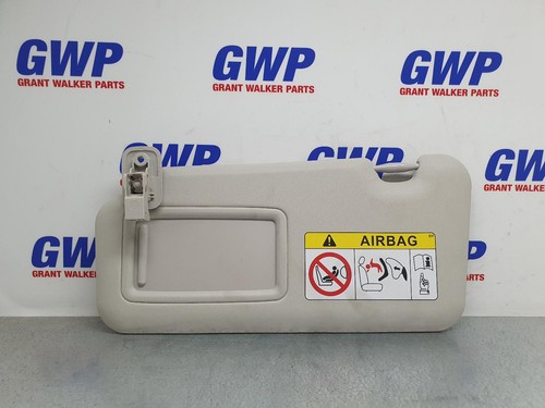 MAZDA 2 DJ/DL, LH SIDE, 10/14- SUN VISOR - Picture 1 of 3