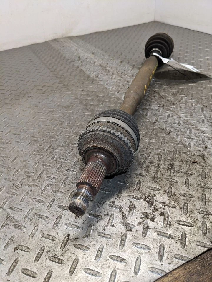 Eje izquierdo conductor compatible con 06-15 MAZDA MX-5 MIATA 1177422 Foto 4 de 4