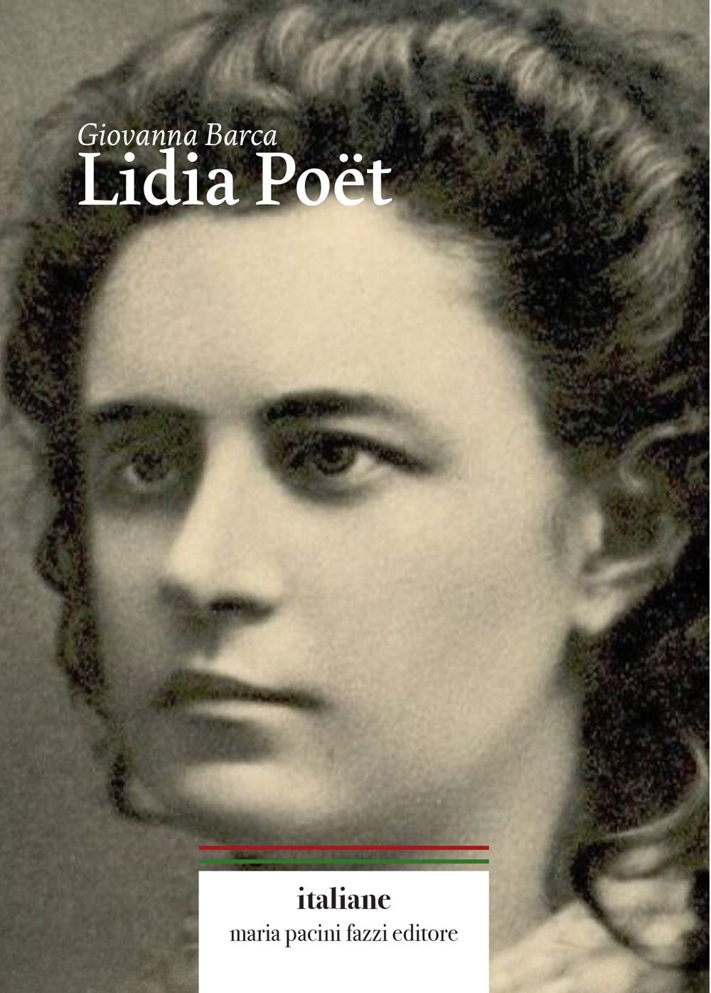 Libri Bianca Giovanna - Lidia Poet - Immagine 2