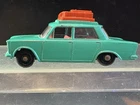 Matchbox Lesney England 56b Fiat 1500 BPW Matchbox Regular Wheels Used L-32A