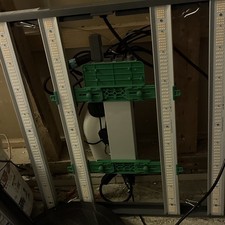 MARS HYDRO FC-E3000 Grow Lampe plus Marshydro Ventilator