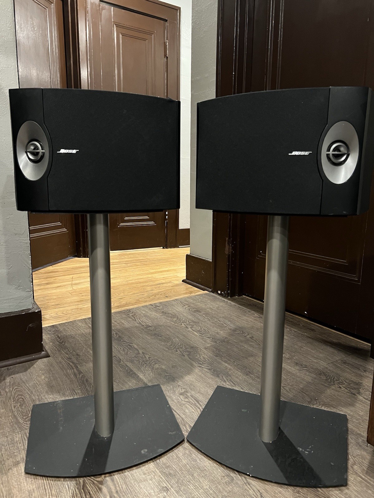 Bose 301 Series V Direct Reflecting Bookshelf Speaker System