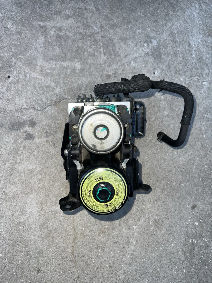 Módulo de bomba ABS híbrido Toyota Highlander 2006-2009 Lexus RX400H 44510-48060 OEM Foto 2 de 4