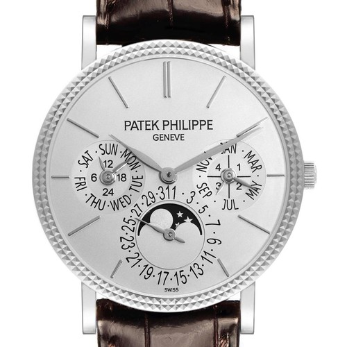 Patek Philippe Grand Complication Perpetual Calendar White Gol...
