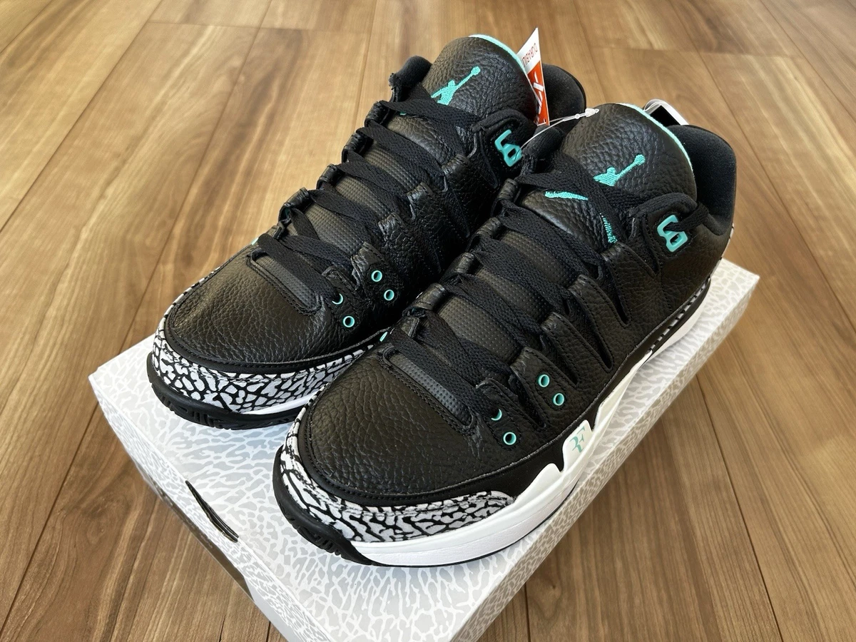 Nike Atmos x Zoom Vapor Tour AJ3 Jade for Sale | Authenticity