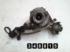2006 PEUGEOT 407 TURBINA DEL TURBOCOMPRESOR DIESEL 2000HDI 9658673480