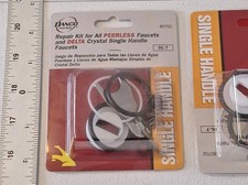 Lot of 2 New Danco DL-7 Repair Kits For Delta Peerless Style
