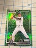 2026 Topps Series 1 Kyle Karros Rookie Card Green Holiday #334 Colorado Rockies￼