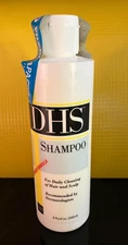 DHS Regular Shampoo 8oz