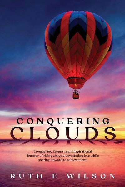 Conquering Clouds Ruth E Wilson Taschenbuch Englisch 2024 Ruth Wilson-image