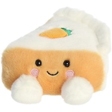 Aurora Palm Pals Carrie Carrot Cake 5-Inch Stuffed Animal Plush