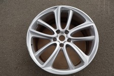 Bentley Continental GT GTC Flying Spur Rear Alloy Wheel 11Jx22 ET62