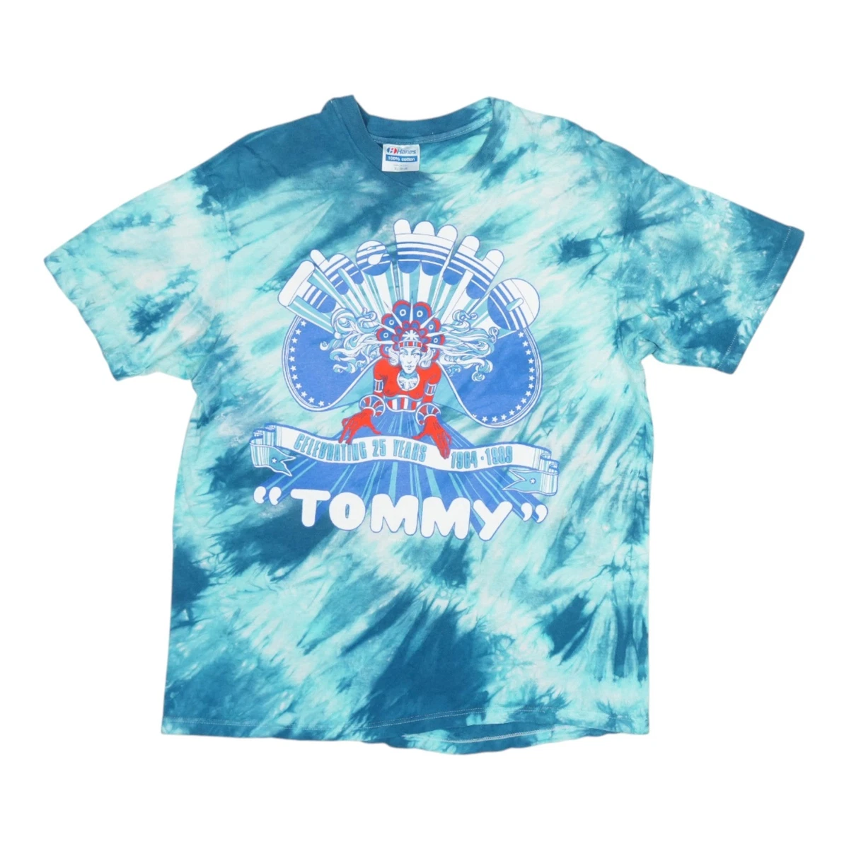 The Who Tommy Shirt In Men