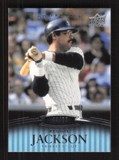 Reggie Jackson 2008 Upper Deck Premier #/99 #199