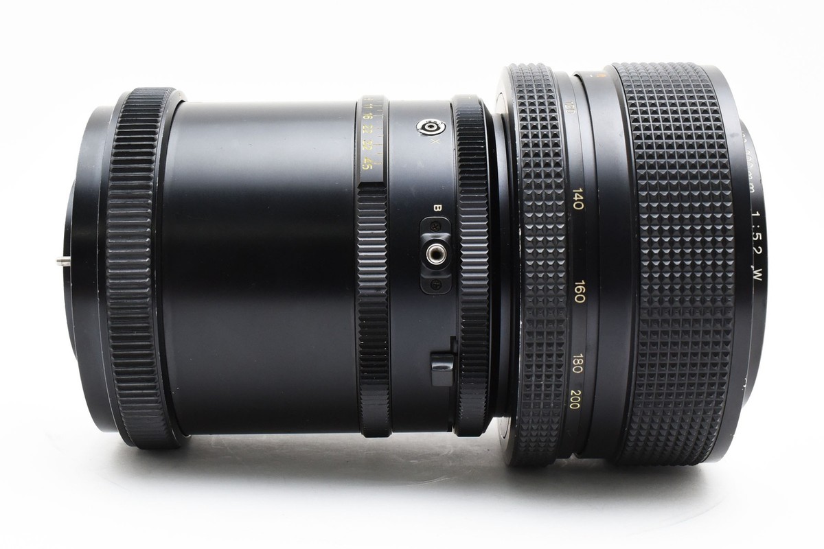 Exc+5] Mamiya Sekor C 100-200mm f/5.2 W Zoom Lens For RB67 Pro S