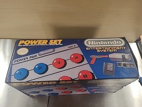 Nintendo NES Power Set Box No System Included