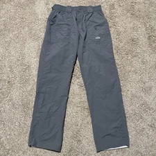 AFtco Fishing Tackle Co. Utility Cargo Pants Gray Mens Size 36
