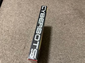 Cyberbots Sega Saturn 1997 Limited Edition Complete Box Set From Japan